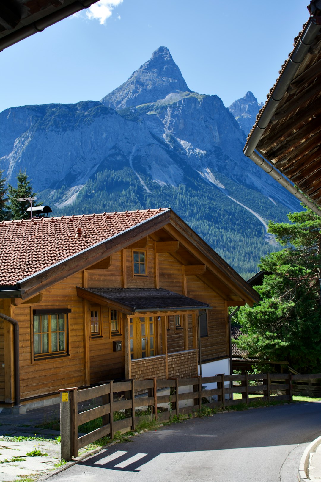 Wilderness Cabin