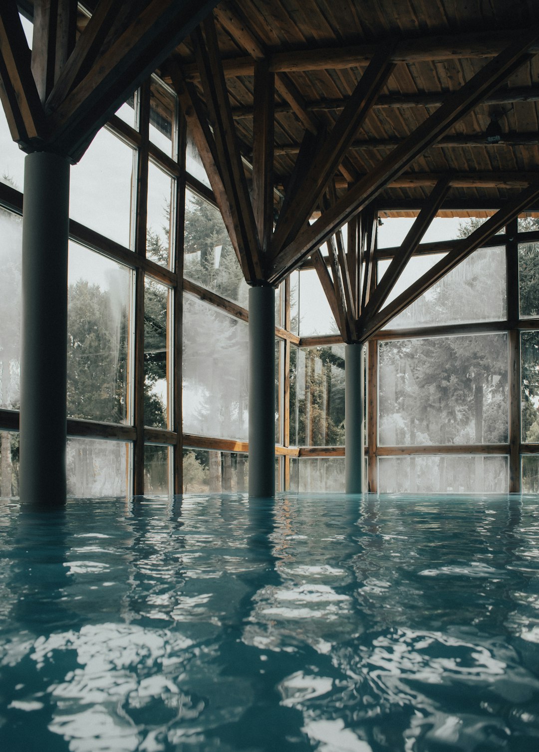 Heated Indoor Pool